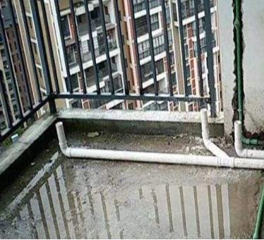 寻乌漏水维修 阳台漏水怎么修理?