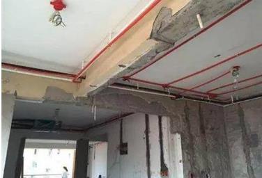 寻乌漏水维修 墙面漏水怎么办呢?墙面漏水的原因?