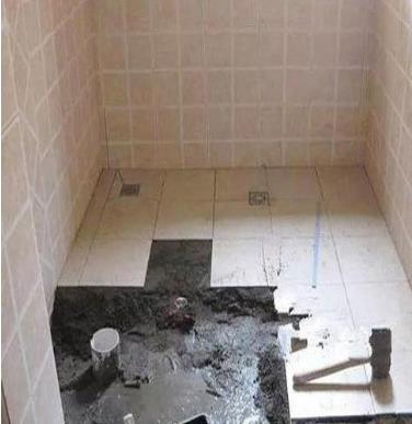寻乌漏水维修 厕所漏水怎么修补?